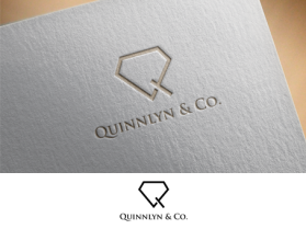 Quinnlyn &amp; Co. entry by vanzconcept