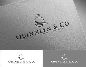 Quinnlyn &amp; Co. entry by beckydsgn