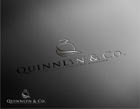 Quinnlyn &amp; Co. entry by beckydsgn