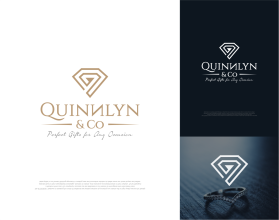 Quinnlyn &amp; Co. entry by logo037