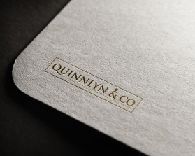 Quinnlyn &amp; Co. entry by fastdesign6062