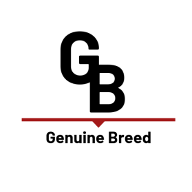 Genuine Breed entry by krojas2121