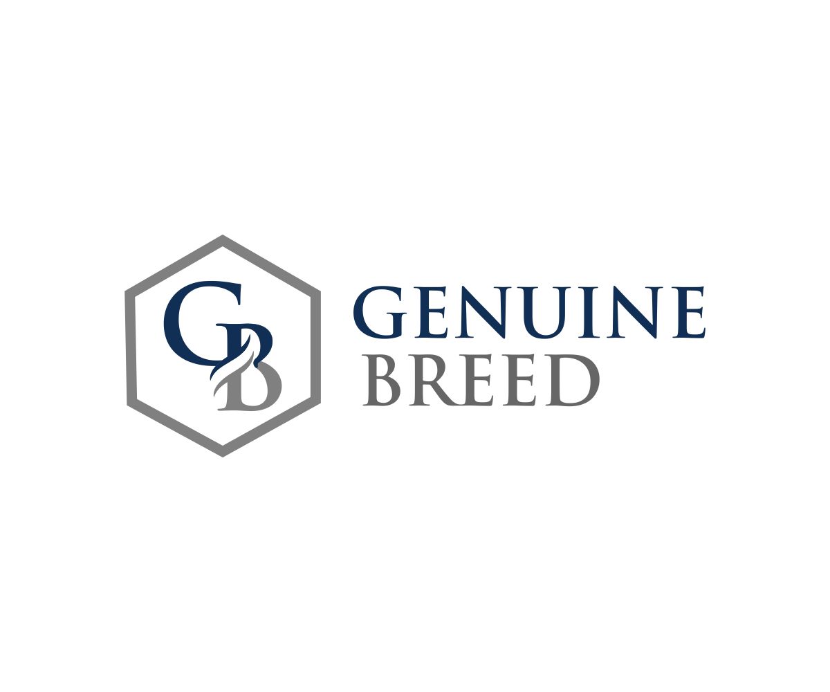 Logo Design for Genuine Breed