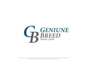 Genuine Breed entry by Ed Art