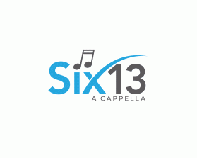 "Six13" A Cappella entry by dsdezign