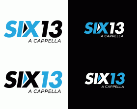 "Six13" A Cappella entry by dsdezign