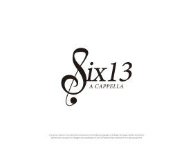 "Six13" A Cappella entry by Ed Art