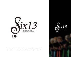 "Six13" A Cappella entry by Ed Art