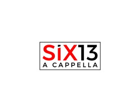 "Six13" A Cappella entry by fastdesign6062
