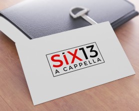 "Six13" A Cappella entry by fastdesign6062
