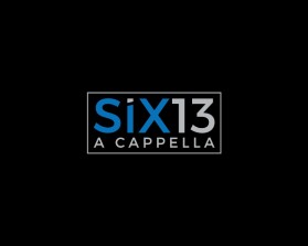 "Six13" A Cappella entry by fastdesign6062