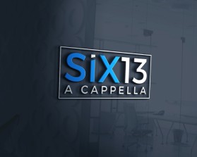 "Six13" A Cappella entry by fastdesign6062