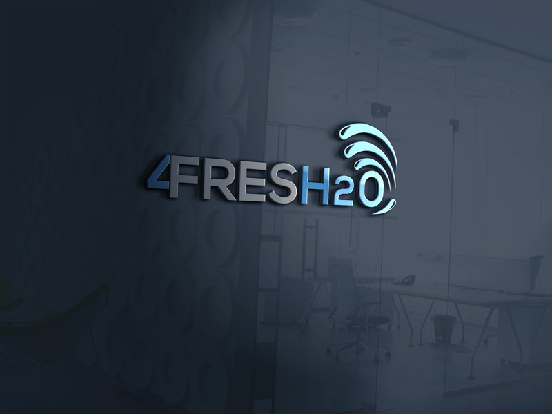 Logo Design for 4FresH20