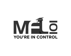 MyFinancialLife101.com is mfl101.com (both registered): Wanting mfl and 101 stacked on top of each other with a graduation cap hangning off the upper righ hand corner of block where the 'l' or 'L' is located entry by ralph_2015