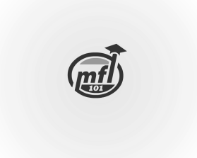 MyFinancialLife101.com is mfl101.com (both registered): Wanting mfl and 101 stacked on top of each other with a graduation cap hangning off the upper righ hand corner of block where the 'l' or 'L' is located entry by smedok1977