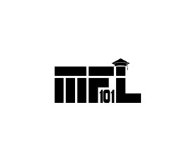 MyFinancialLife101.com is mfl101.com (both registered): Wanting mfl and 101 stacked on top of each other with a graduation cap hangning off the upper righ hand corner of block where the 'l' or 'L' is located entry by angeldzgn