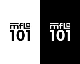 MyFinancialLife101.com is mfl101.com (both registered): Wanting mfl and 101 stacked on top of each other with a graduation cap hangning off the upper righ hand corner of block where the 'l' or 'L' is located entry by BClothing