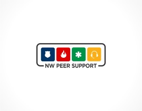 NW Peer Support entry by beckydsgn