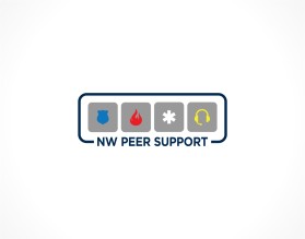 NW Peer Support entry by beckydsgn