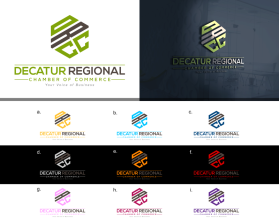 Decatur Regional Chamber of Commerce entry by Anglo Saxon