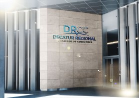 Decatur Regional Chamber of Commerce entry by Suhanabanu Rangrej