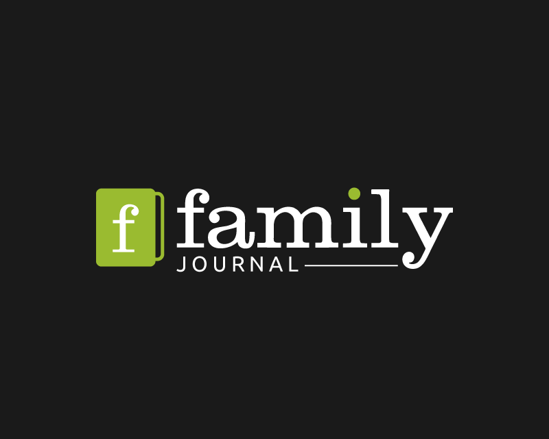 Logo Design for FamilyJournal