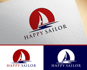 Happy Sailor entry by sella