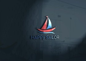 Happy Sailor entry by Farhan