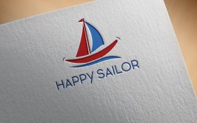Happy Sailor entry by Farhan
