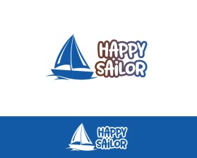 Happy Sailor entry by malangdesign
