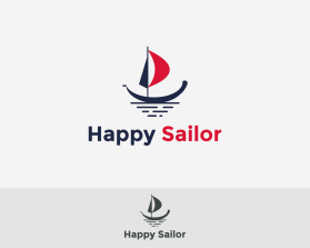 Happy Sailor entry by Artezza