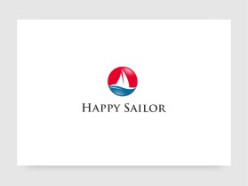 Happy Sailor entry by Sanadesigns