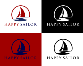 Winning entry: Happy Sailor entry by sella