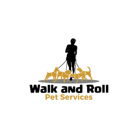 Walk and Roll Pet Services entry by agus57septian67