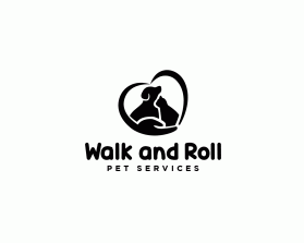 Walk and Roll Pet Services entry by max01