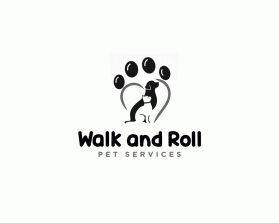 Walk and Roll Pet Services entry by max01