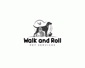 Walk and Roll Pet Services entry by max01