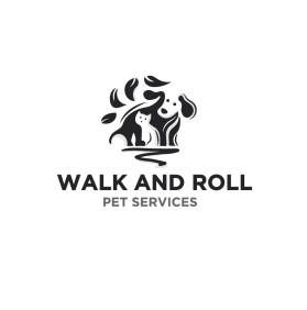 Walk and Roll Pet Services entry by morearts