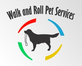 Walk and Roll Pet Services entry by Robertlim