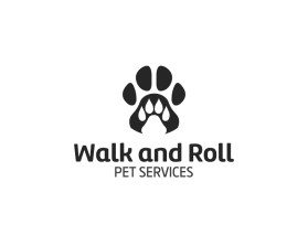 Walk and Roll Pet Services entry by m18m99