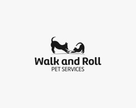 Walk and Roll Pet Services entry by m18m99