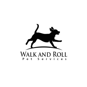 Walk and Roll Pet Services entry by flousse