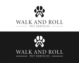 Walk and Roll Pet Services entry by m18m99