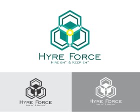 Hyre Force entry by bashing