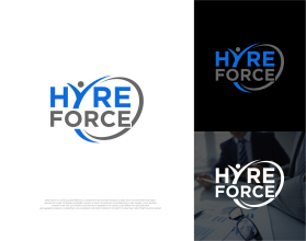 Hyre Force entry by logo037