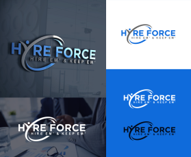 Hyre Force entry by logo037