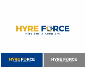 Hyre Force entry by graphica