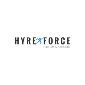 Hyre Force entry by trendydesign