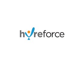 Hyre Force entry by logoesdesign