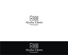 Alysha Eileen Photography entry by nvdesign26